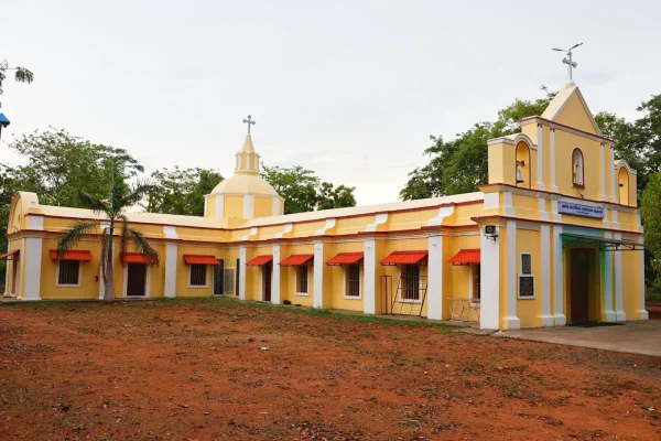 Our Lady of Mount Carmel Church – Kovilanur