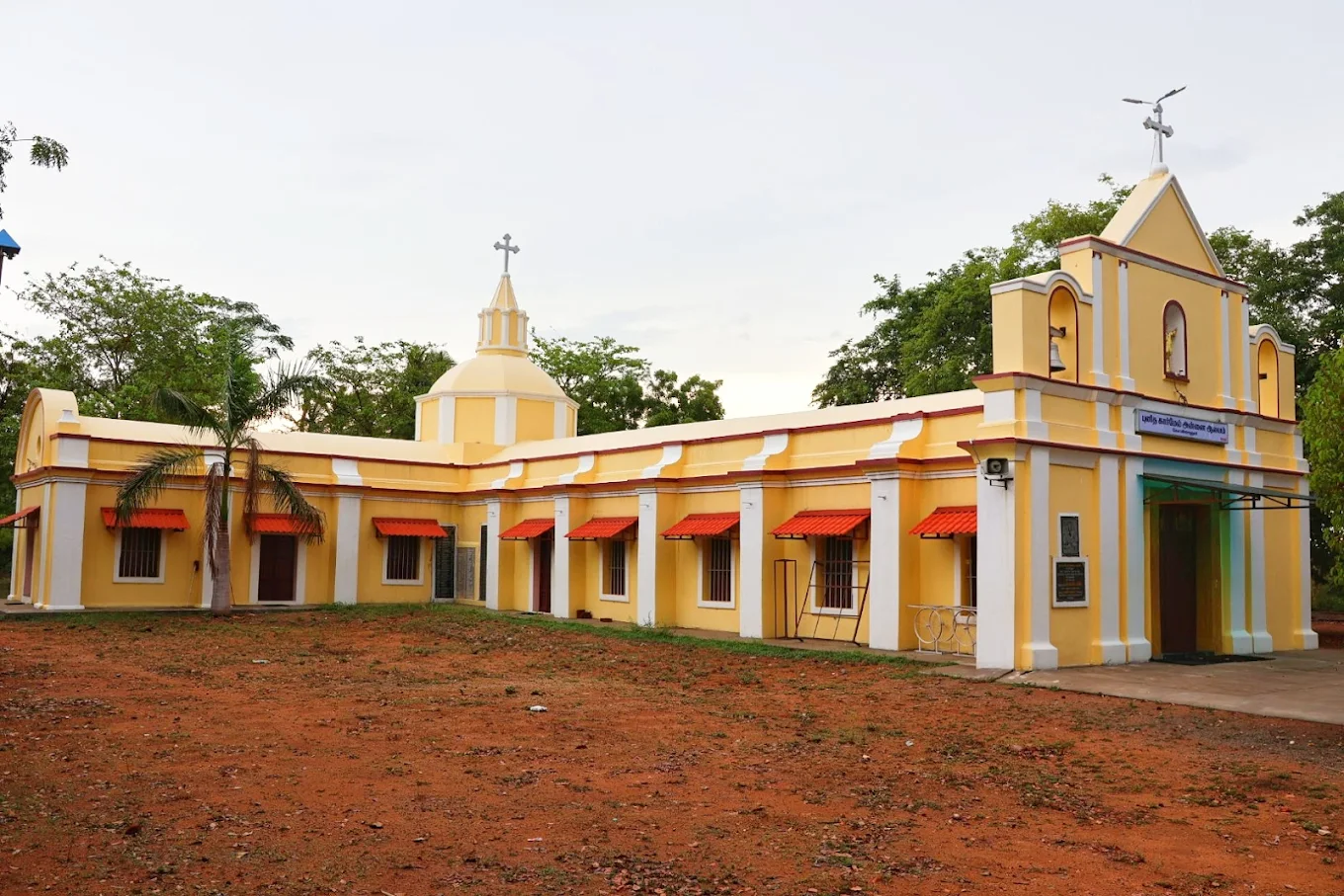 Our Lady of Mount Carmel Church – Kovilanur