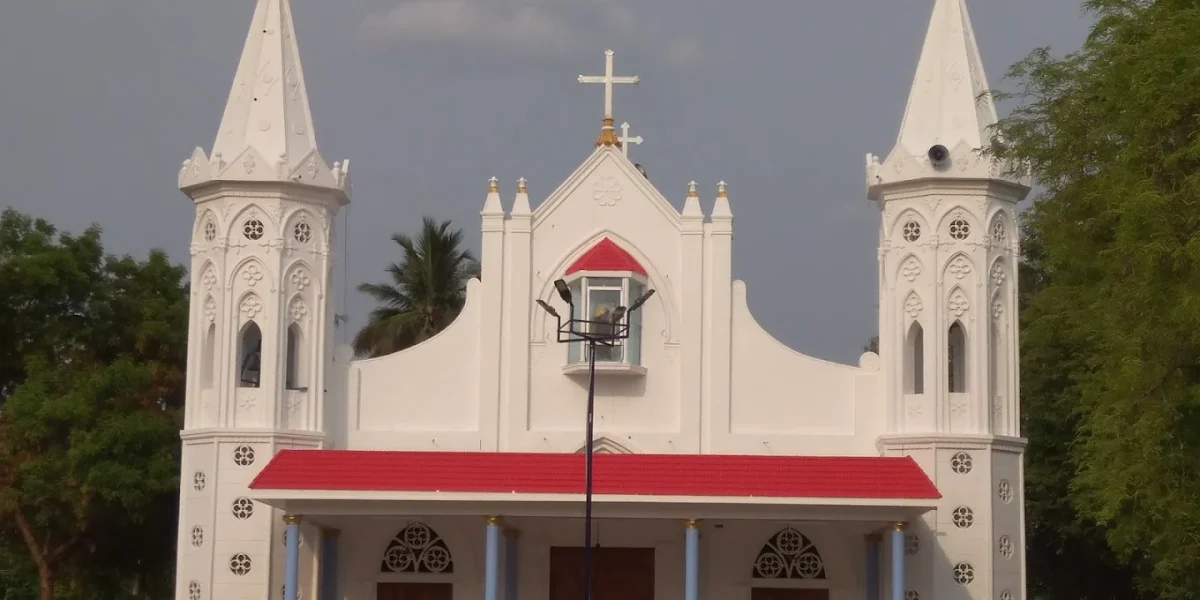 Our Lady of Mount Carmel Church – Memalur