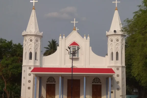 Our Lady of Mount Carmel Church – Memalur