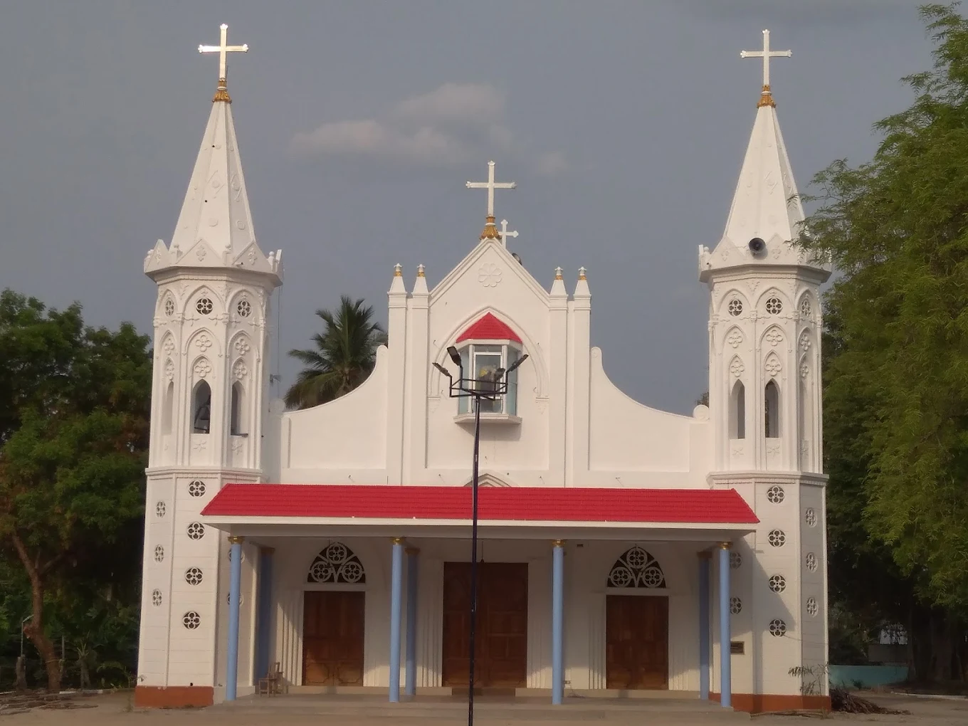 Our Lady of Mount Carmel Church – Memalur