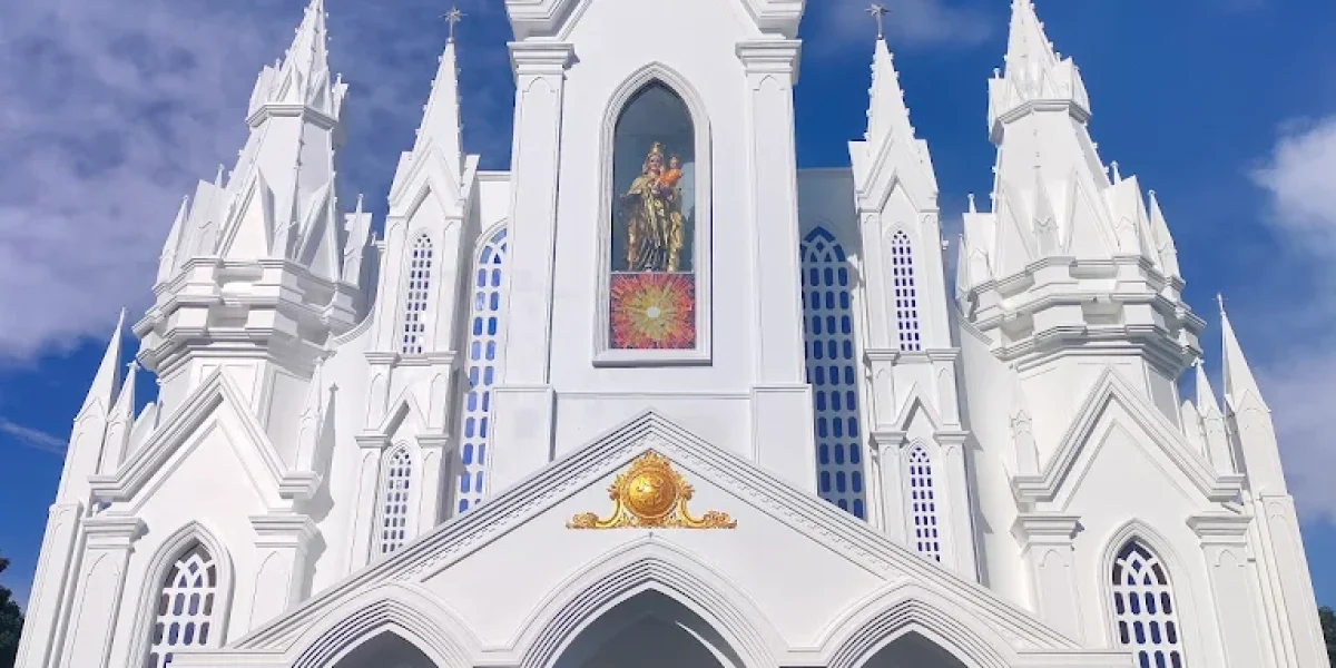Our Lady of Mount Carmel Church – North Pudukad