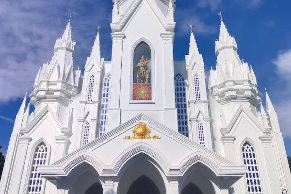 Our Lady of Mount Carmel Church – North Pudukad