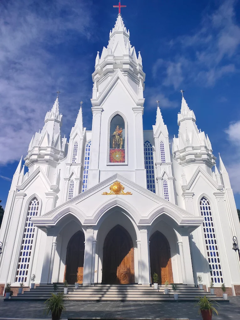 Our Lady of Mount Carmel Church – North Pudukad