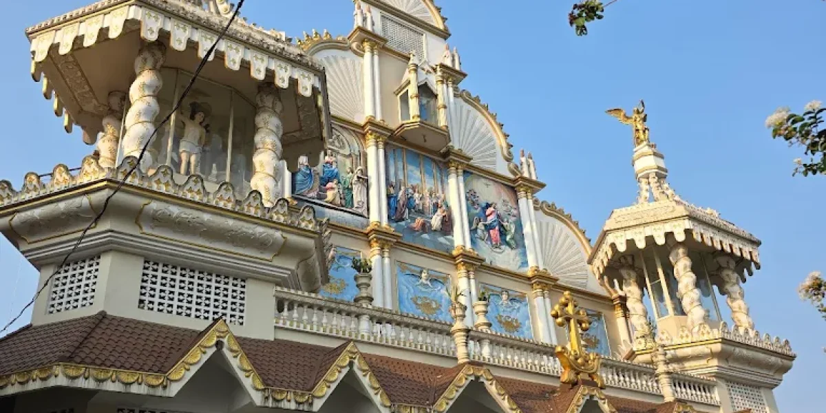 Our Lady of Mount Carmel – Kundannur