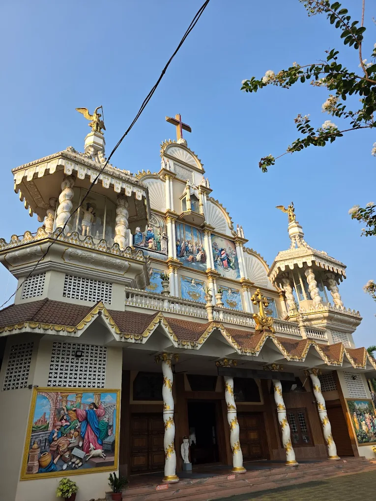 Our Lady of Mount Carmel – Kundannur