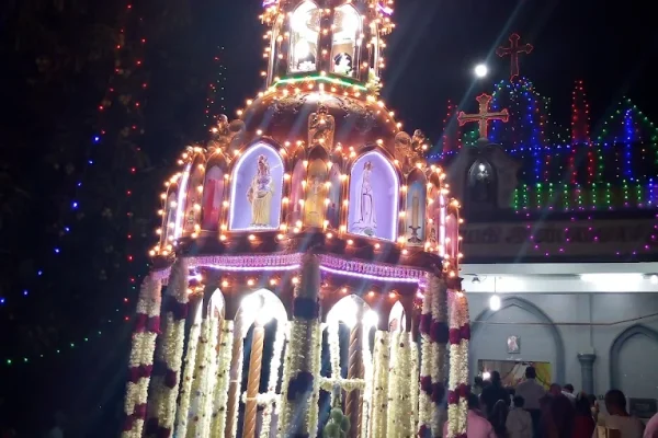 Our Lady of Perianayagi Church – Kunankurichy