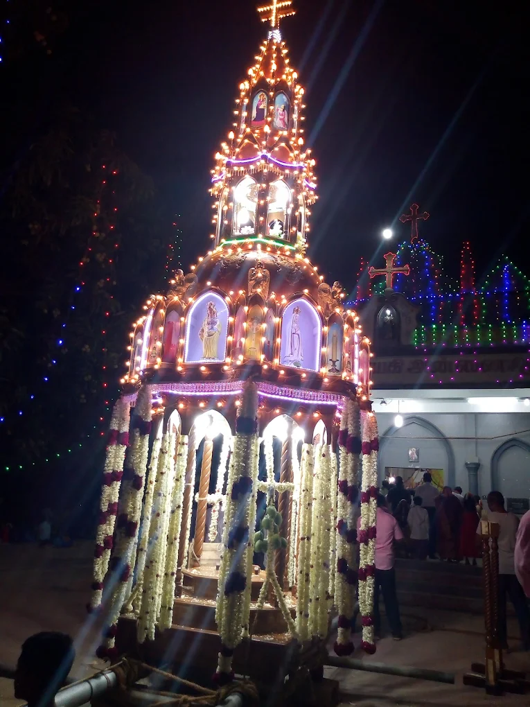 Our Lady of Perianayagi Church – Kunankurichy