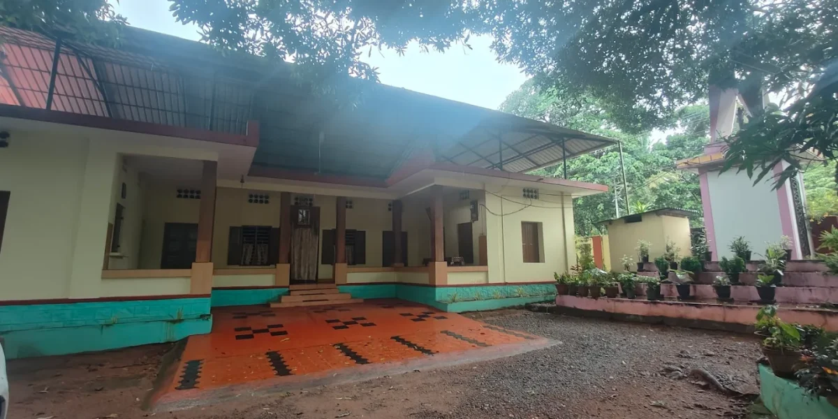 Our Lady of Perpetual Help Church – Adat