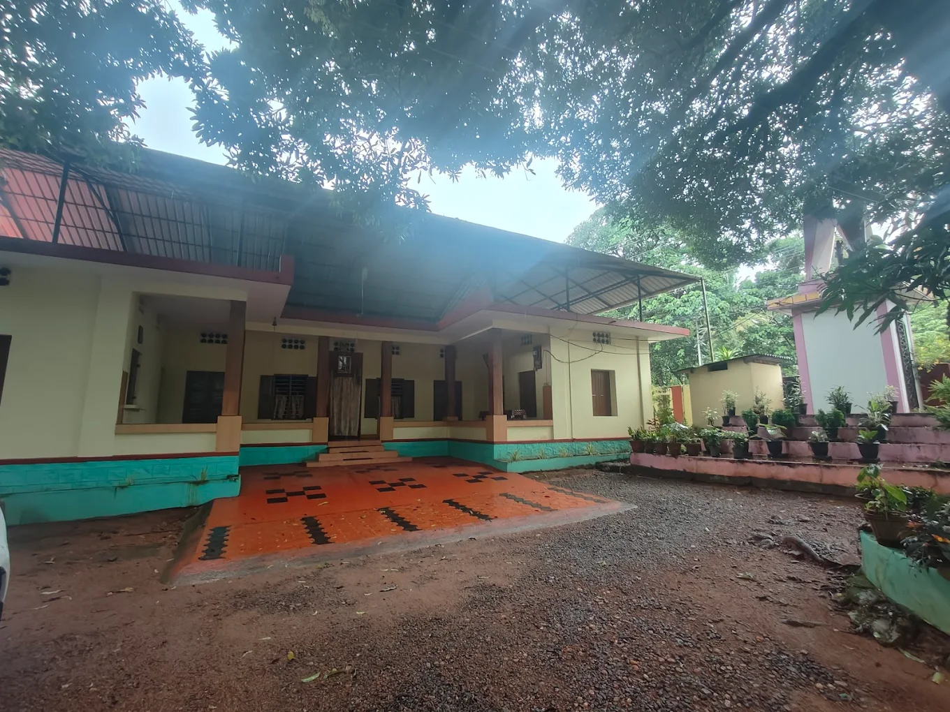 Our Lady of Perpetual Help Church – Adat