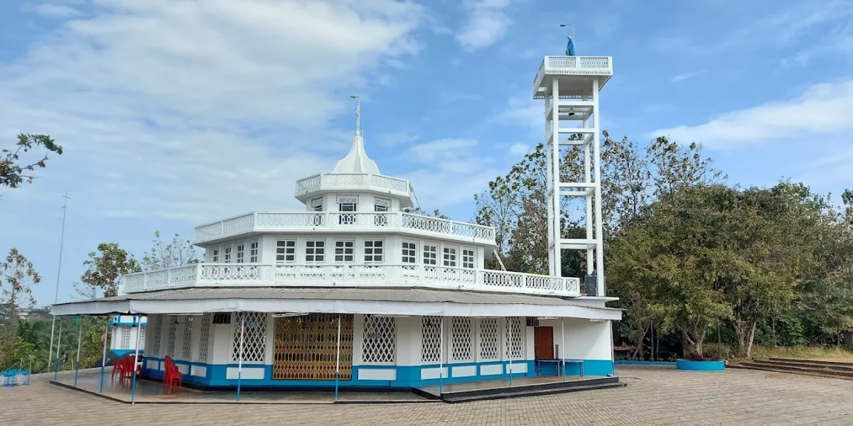 Our Lady of Perpetual Help Church – Mattom Pilgrim Centre
