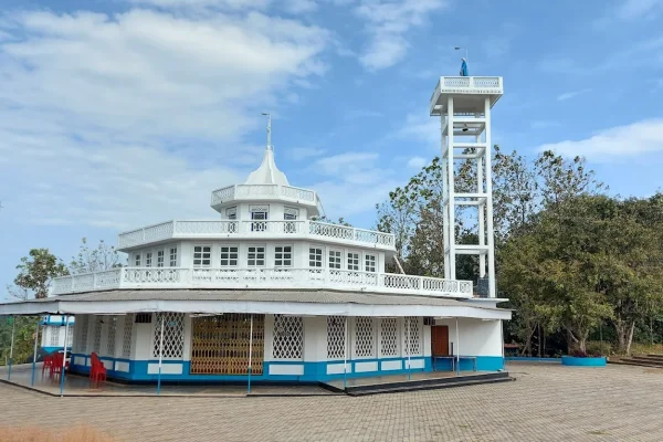 Our Lady of Perpetual Help Church – Mattom Pilgrim Centre