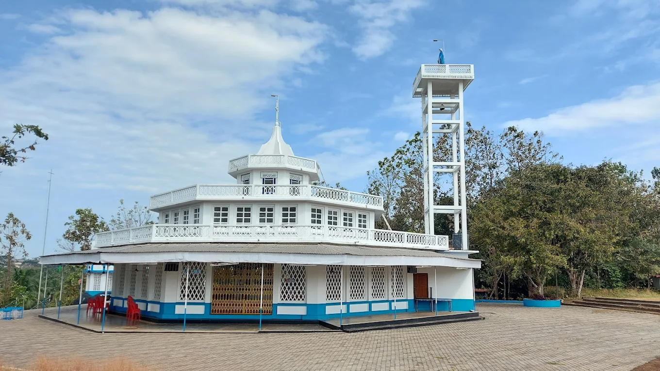 Our Lady of Perpetual Help Church – Mattom Pilgrim Centre