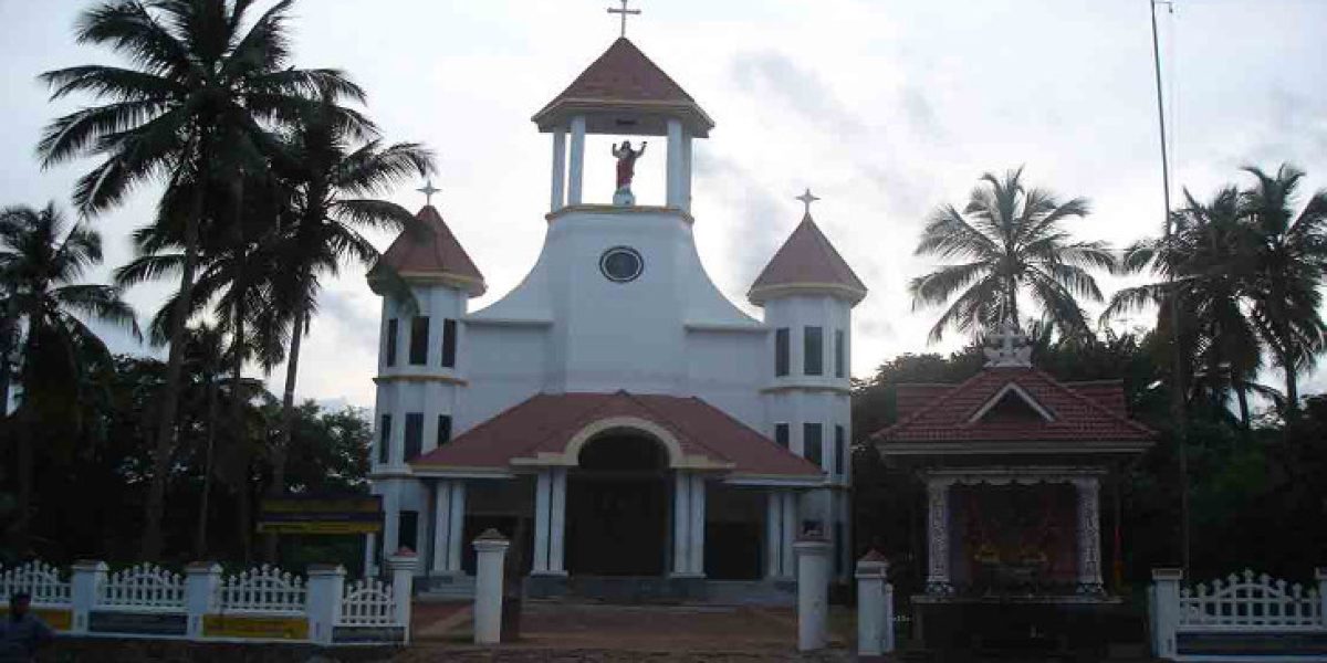 Our Lady of Perpetual Help Church – Viyyur