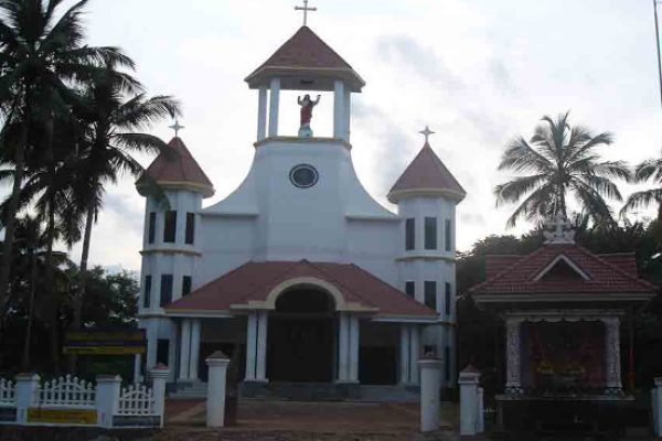 Our Lady of Perpetual Help Church – Viyyur