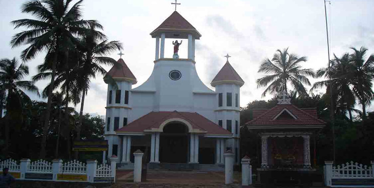 Our Lady of Perpetual Help Church – Viyyur