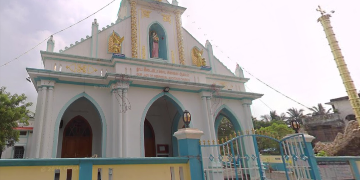 Our Lady of Perpetual Succour Church – Samupillai Nagar