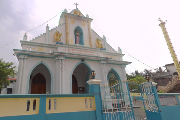 Our Lady of Perpetual Succour Church – Samupillai Nagar