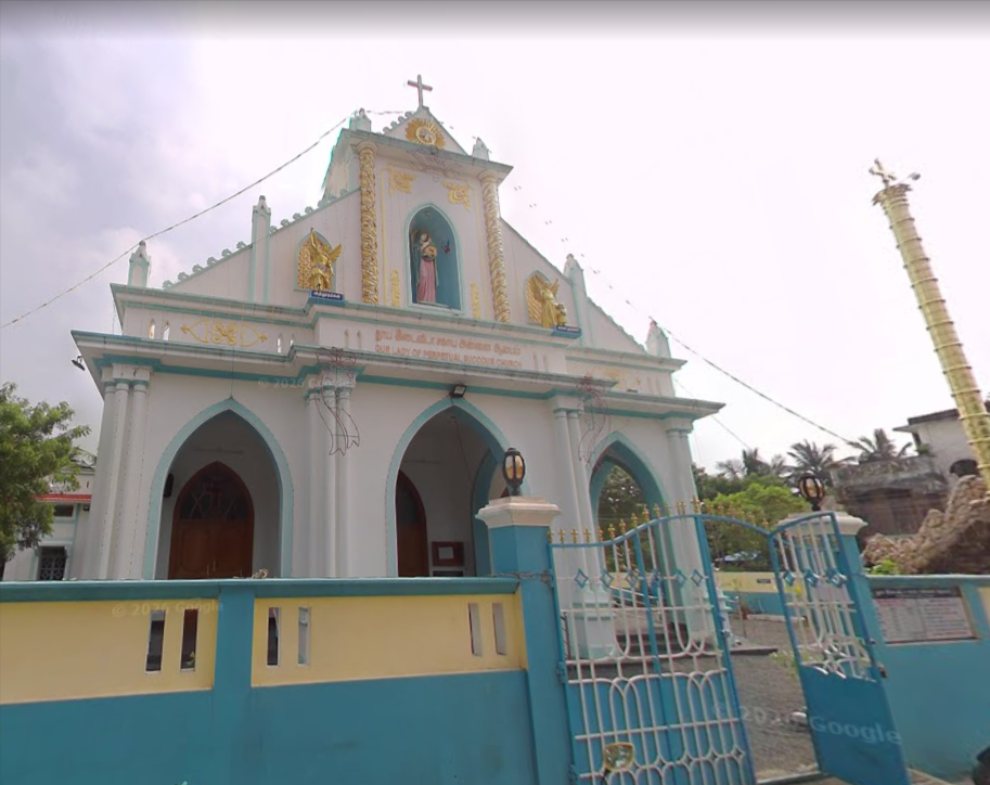 Our Lady of Perpetual Succour Church – Samupillai Nagar