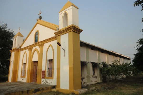 Our Lady of Perpetual Succour Church – Vikravandi