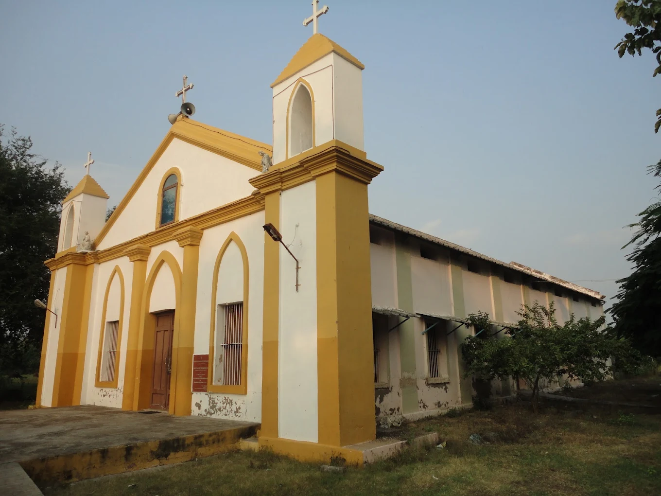 Our Lady of Perpetual Succour Church – Vikravandi