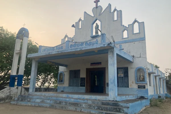Our Lady of Refuge Church – Viriyur