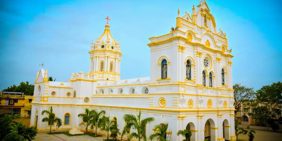 Our Lady of Rosary Church – Eraiyur