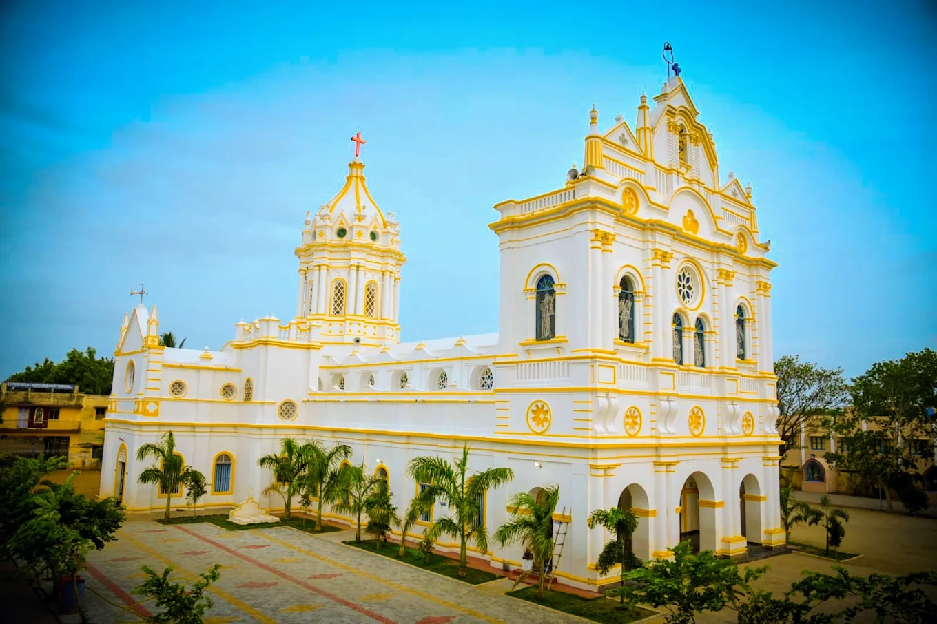 Our Lady of Rosary Church – Eraiyur