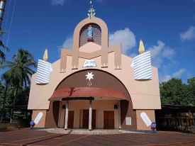 Our Lady of Rosary Church – Eranellur