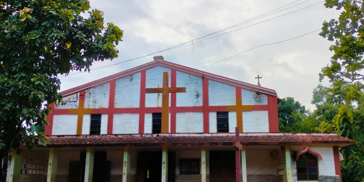 Our Lady of Rosary Church – Patrachauli