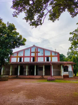 Our Lady of Rosary Church – Patrachauli