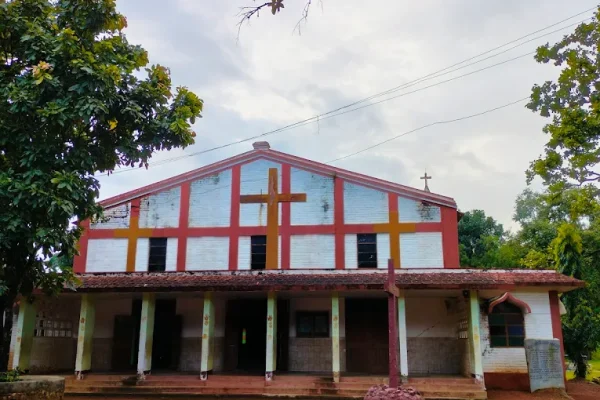 Our Lady of Rosary Church – Patrachauli