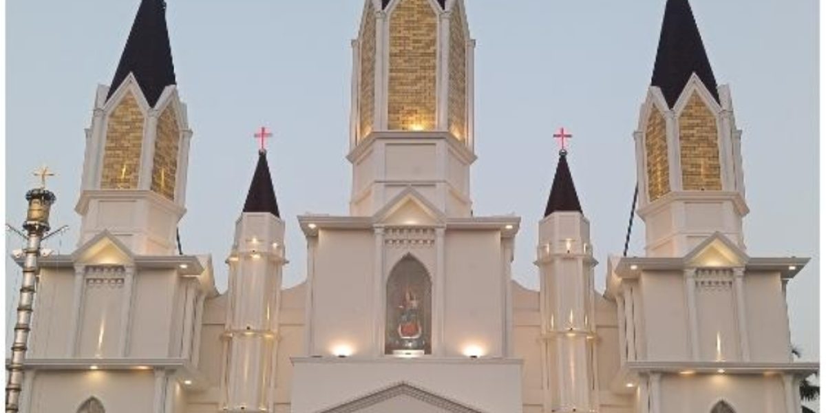 Our Lady of Rosary – Kallur West