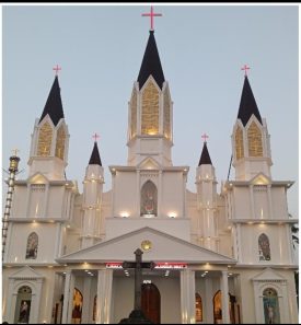 Our Lady of Rosary – Kallur West