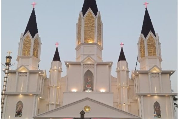 Our Lady of Rosary – Kallur West
