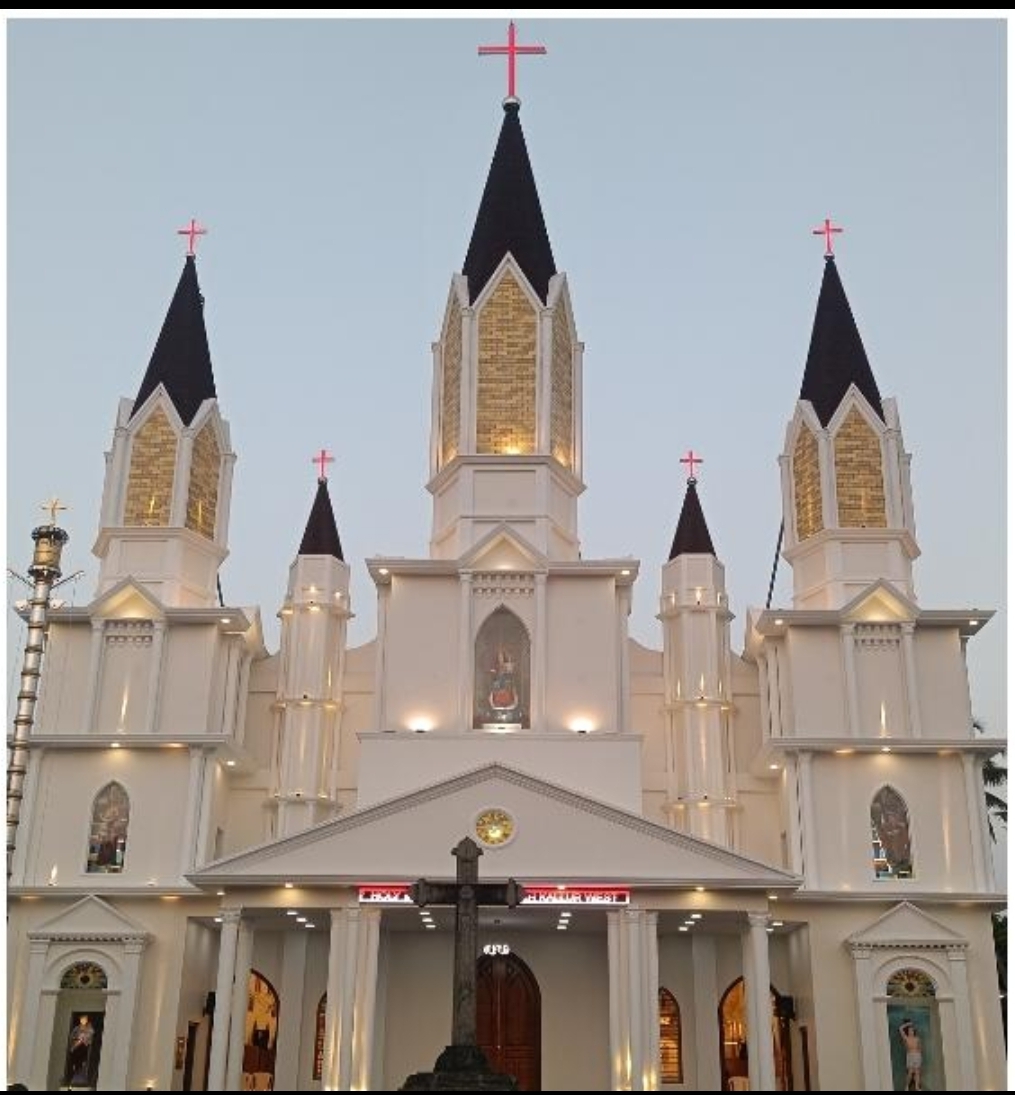 Our Lady of Rosary – Kallur West