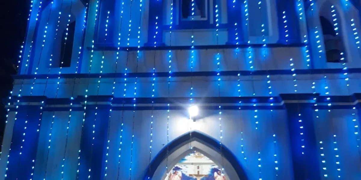 Our Lady of Victory Church – Bahour