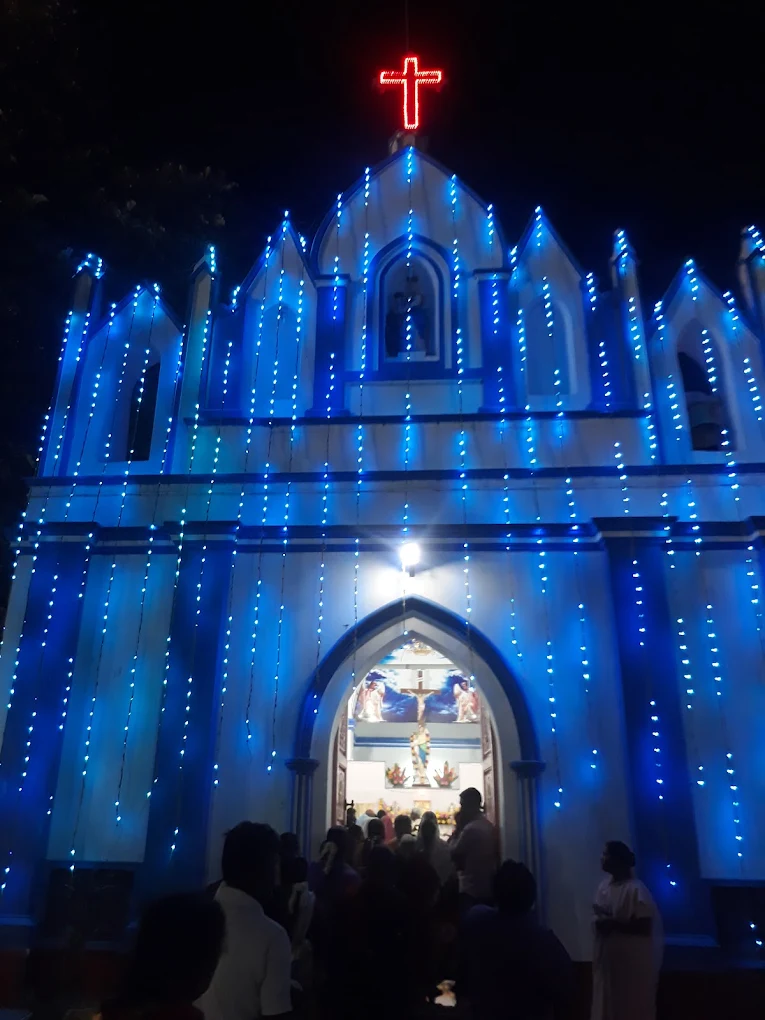 Our Lady of Victory Church – Bahour