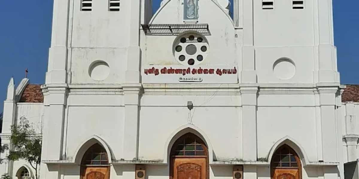 Our Lady the Queen of Heaven Church – Irudayampattu
