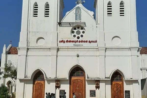 Our Lady the Queen of Heaven Church – Irudayampattu
