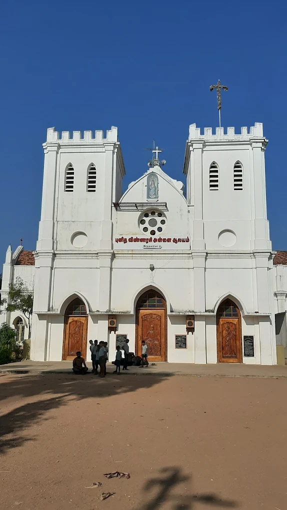 Our Lady the Queen of Heaven Church – Irudayampattu