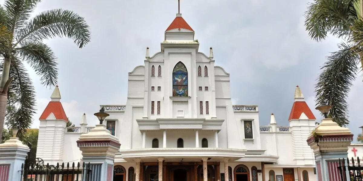Roman Catholic Church – Christ Nagar