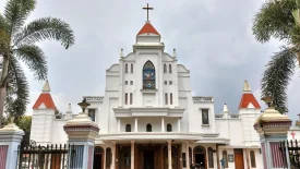 Roman Catholic Church – Christ Nagar