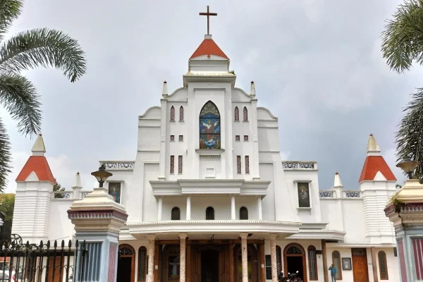 Roman Catholic Church – Papa Nagar