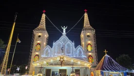 Roman Catholic Church – Pettaipalayam