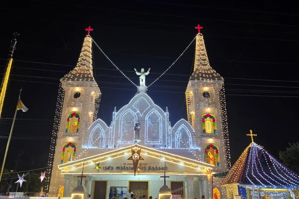 Roman Catholic Church – Pettaipalayam