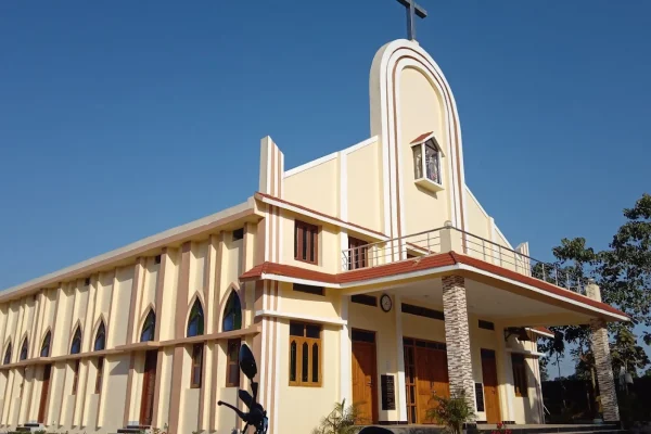 Roman Catholic Church – Saparom