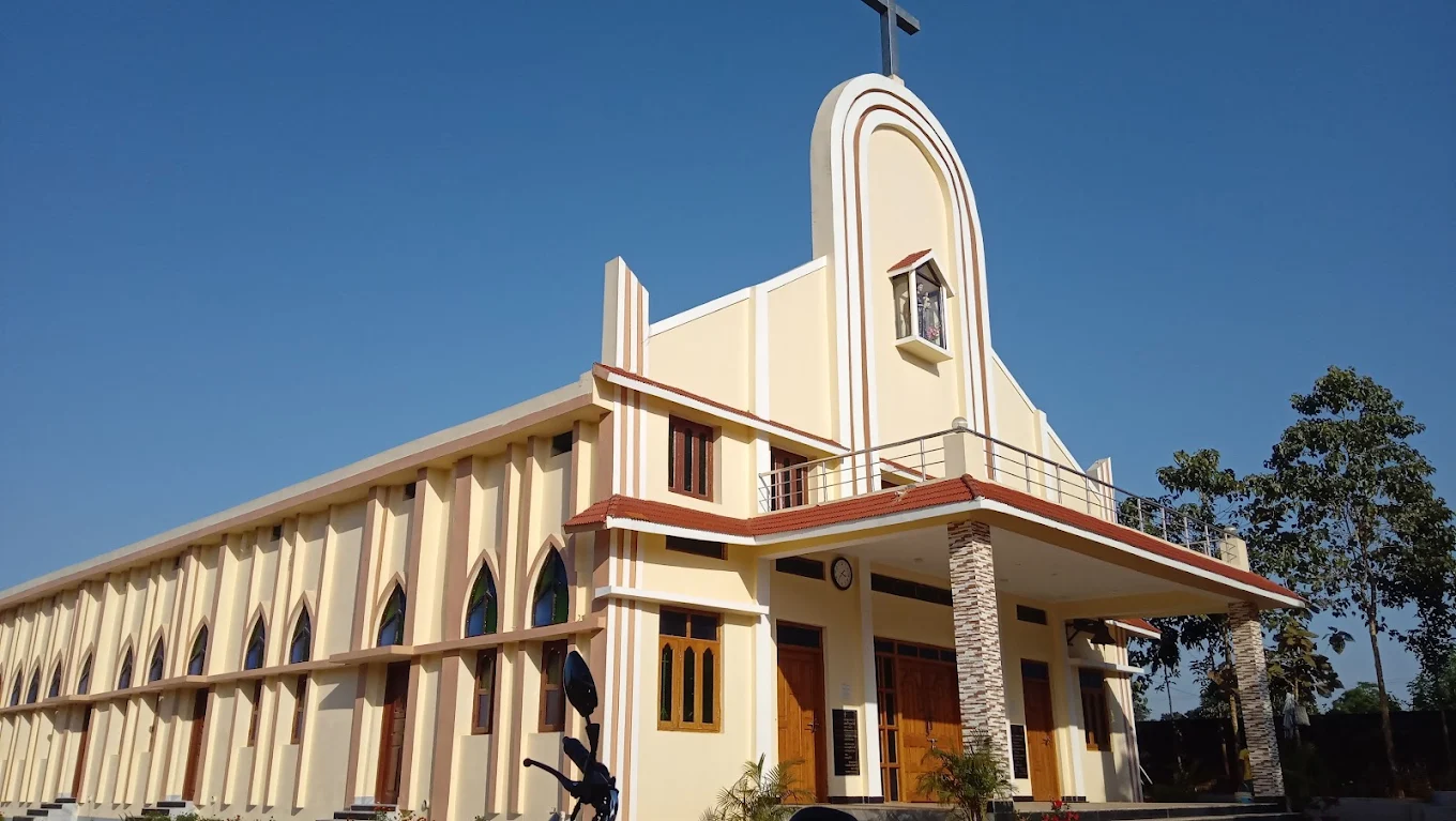 Roman Catholic Church – Saparom