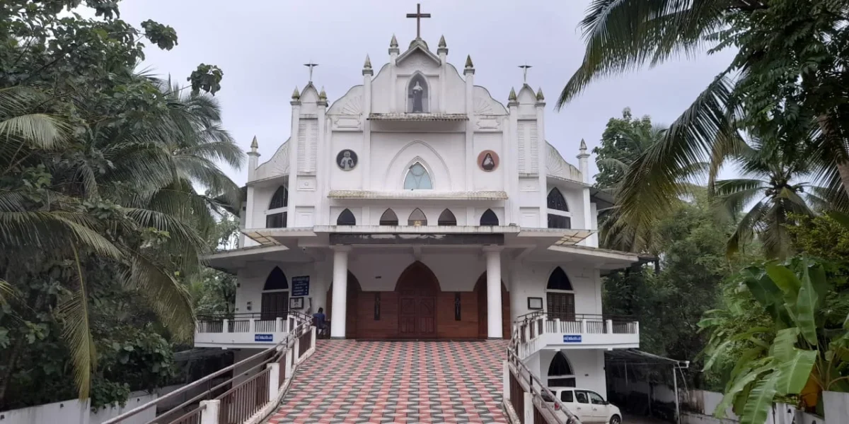 Roman Catholic Church – Tholur