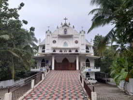 Roman Catholic Church – Tholur